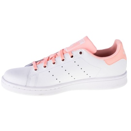 Adidas Stan Smith Jr FW4491 shoes white black 1