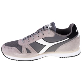 Shoes Diadora Simple Run M 101-173745-01-C6257 black 1