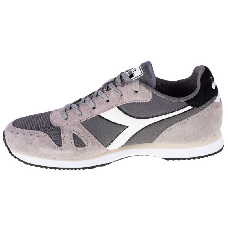 Shoes Diadora Simple Run M 101-173745-01-C6257 black 1