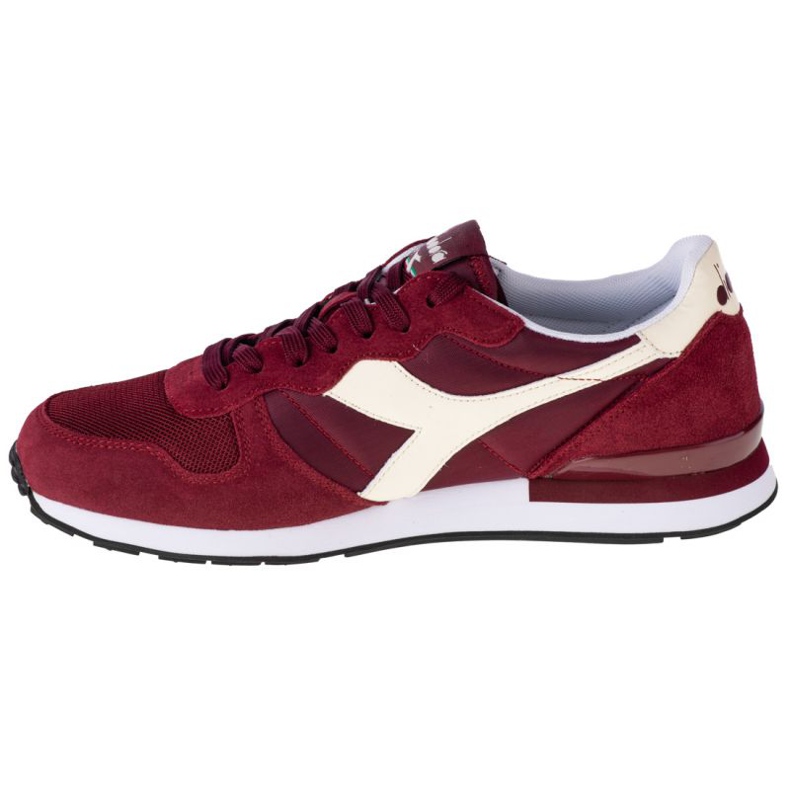 Diadora Camaro M 501-159886-01-55083 shoes red multicolored 1