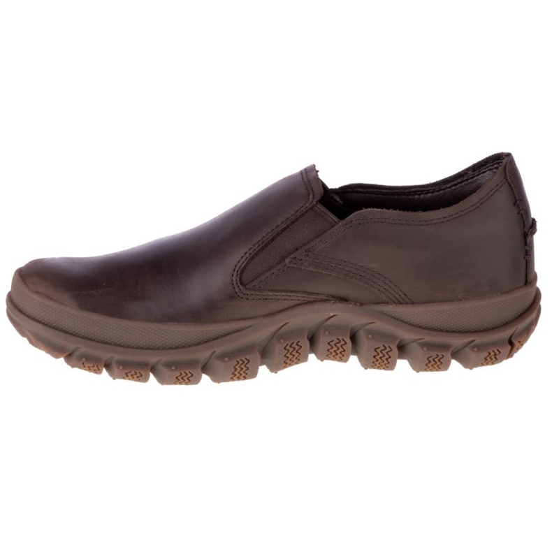 Caterpillar Fused Slip On M P724806 brown 1