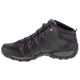 Columbia Woodburn Ii Chukka Wp M 1552991010 black 1