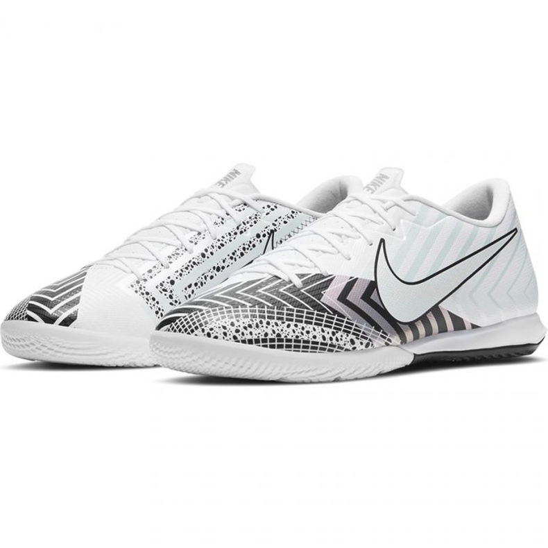 Nike Mercurial Vapor 13 Academy Mds Ic M CJ1300 110 football shoe white white 1