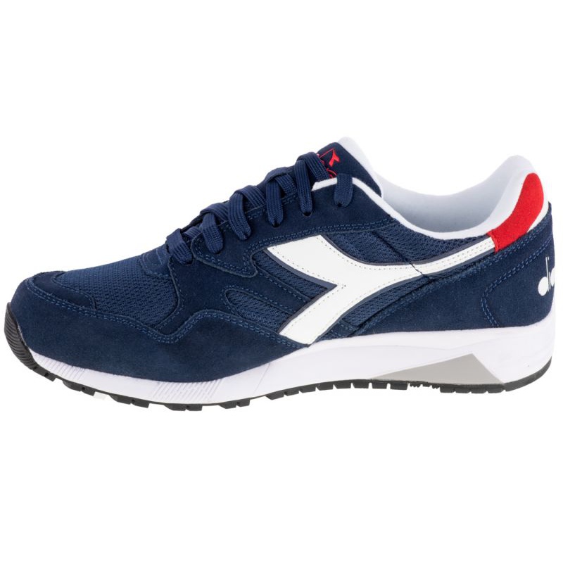 diadora trainers blue