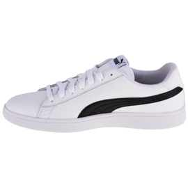 Puma Smash V2 L 365215 01 shoes white 1 Puma Smash V2 L 365215 01 shoes white 1