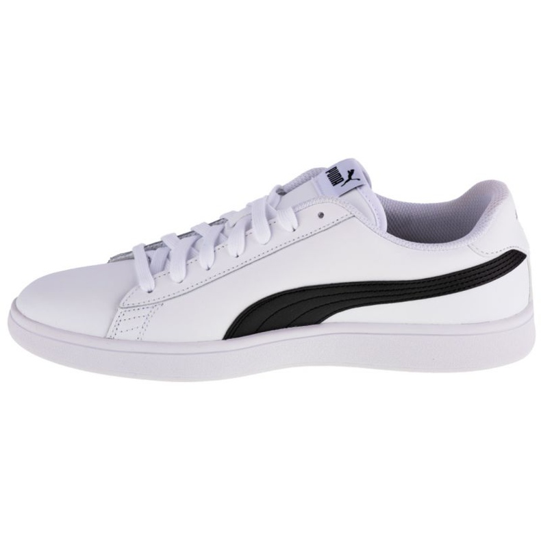 Puma Smash V2 L 365215 01 shoes white 1 Puma Smash V2 L 365215 01 shoes white 1