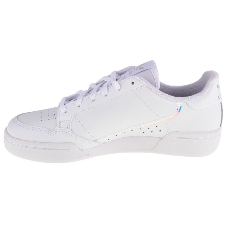 Adidas continental best sale 80 junior black
