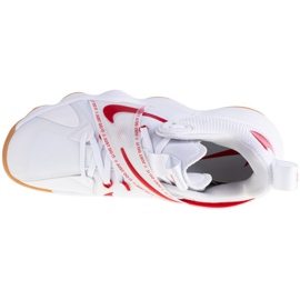 Nike React HyperSet M CI2955-160 shoe white 2