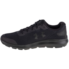 Under Armour Under Armor Surge 2 M 3022595-002 shoes black 1