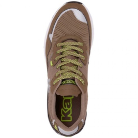 Kappa Laverton M 242930 5533 shoes brown 1