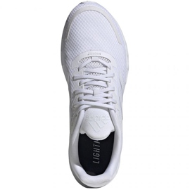 Running shoes adidas Duramo Sl M FW7391 white black 1 Running shoes adidas Duramo Sl M FW7391 white black 1