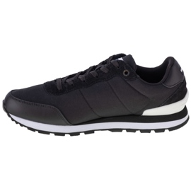 Tommy Hilfiger Jeans Lifestyle Mix Runner M EM0EM00578-BDS shoes black 1