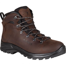 Alpinus gr20 high tactical gr433315 trekking shoes brown 1
