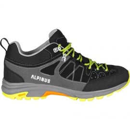 Alpinus Tromso Low Tactical M GR43339 trekking shoes yellow 1