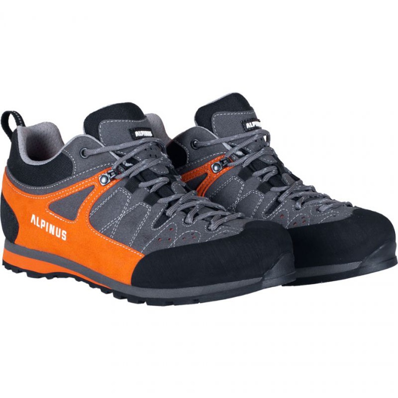 Trekking shoes Alpinus The Ridge Low Pro GR43298 grey 1