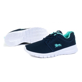 Lonsdale Sivas shoes 2 zlla505 navy/mint blue 1