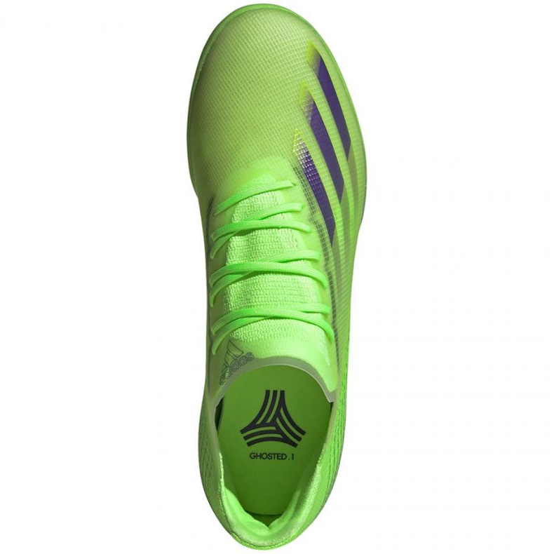 Adidas X Ghosted.1 In M EH8170 football boots multicolored green 1