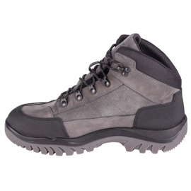 4F Men's Trek M H4Z20-OBMH250 25S shoes grey 1