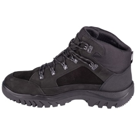 4F Trek M H4Z20-OBMH254 21S shoes black 1