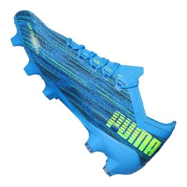 Puma Ultra 1.2 Fg / Ag M 106299-01 football shoes blue blue 1