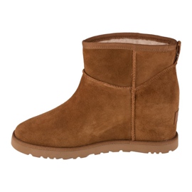 Ugg Classic Femme Mini W 1104609-CHE brown 1