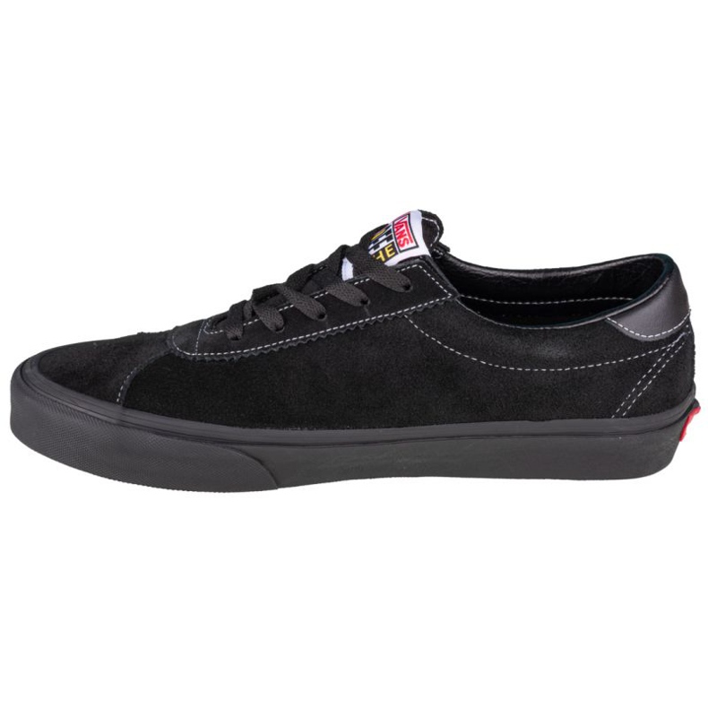 Vans Ua Sport U VN0A4BU6BKA shoes black 1