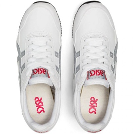 Asics Tiger Runner shoes 1192A190 101 white 1