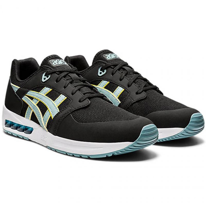 Asics Gelsaga Sou 1191A242 003 shoes black 1