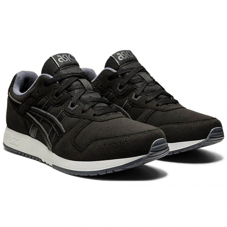 Asics Lyte Classic M 1191A321 002 shoes black 1 Asics Lyte Classic M 1191A321 002 shoes black 1