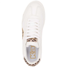Kappa Dimmy W 242950 1077 shoes white 1