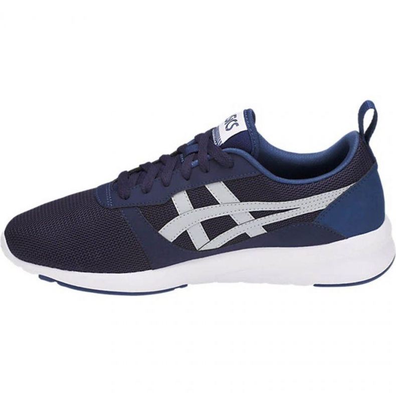 Asics Lyte Jogger M H832N 5896 blue 1