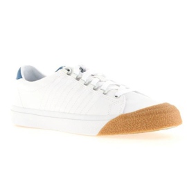 K-swiss Men's Irvine TM 03359-187-M white 1 K-swiss Men's Irvine TM 03359-187-M white 1