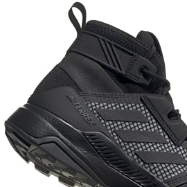 Adidas Terrex Trailmaker Mid Gtx M FY2229 shoes black 1