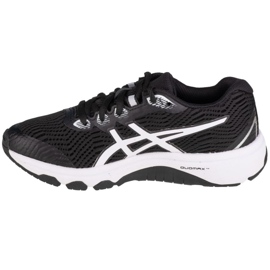 Asics GT-1000 8 Gs Jr 1014A068-001 white black 1