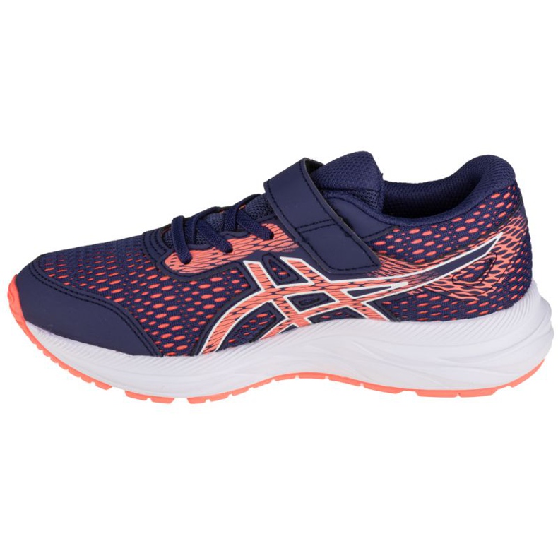 Asics Pre Excite 6 Ps Jr 1014A094-500 purple orange 1