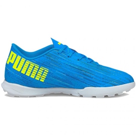 Puma Ultra 4.2 Tt Jr 106367 01 football boots blue blue 1