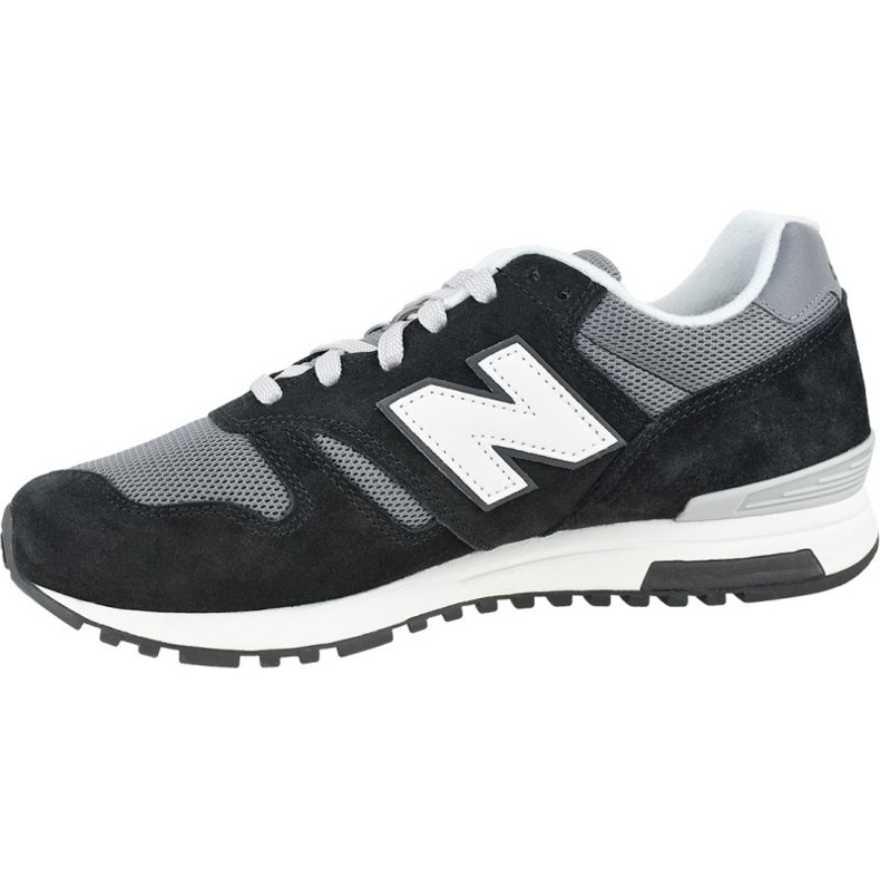 New Balance M ML565CBK shoes white 1