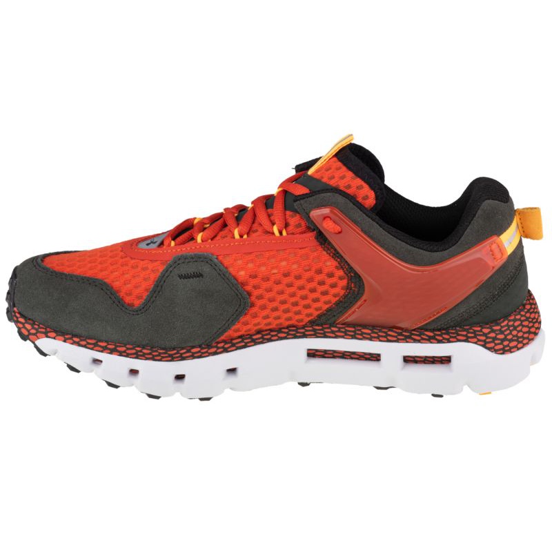 Under armour hovr orange online