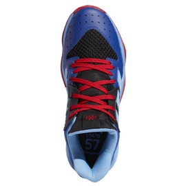 Adidas Harden Steapback M FW8482 basketball shoe multicolored blue 4