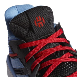 Adidas Harden Steapback M FW8482 basketball shoe multicolored blue 5