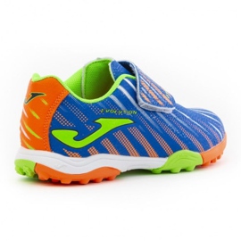 Joma Evolution 2004 Tf Jr EVJW.2004.TF football boots blue blue 2