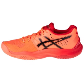 Asics Sky Elite Ff Tokyo M 1051A055-701 volleyball shoes red oranges and reds 1 Asics Sky Elite Ff Tokyo M 1051A055-701 volleyball shoes red oranges and reds 1
