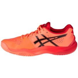Asics Sky Elite Ff Tokyo W 1052A047-701 volleyball shoes multicolored oranges and reds 1 Asics Sky Elite Ff Tokyo W 1052A047-701 volleyball shoes multicolored oranges and reds 1