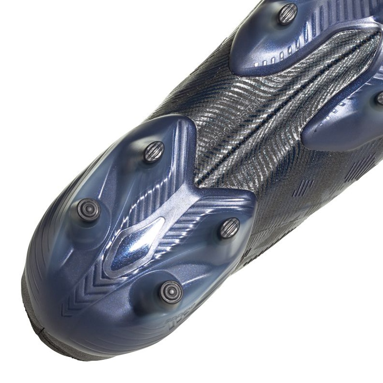 Adidas Nemeziz 19.1 Fg M FW7422 football boots multicolored black 1