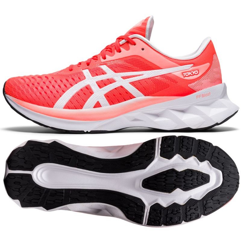 Asics Novablast Tokyo W 1012A941 600 pink KeeShoes