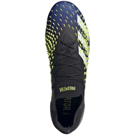 Adidas Predator Freak .1 L Fg M FY0745 football boots multicolored black 1