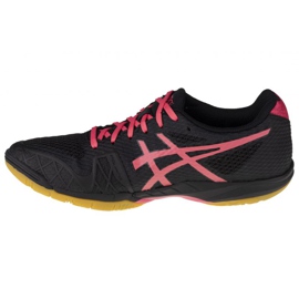 Asics Gel-Blade 7 W 1072A032-001 black 1