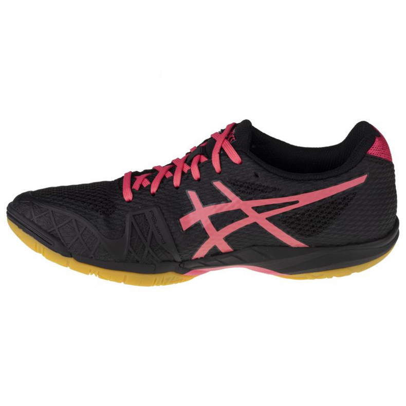 Asics Gel-Blade 7 W 1072A032-001 black 1