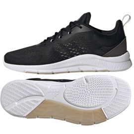 Adidas Novamotion W FW7305 training shoes black 1