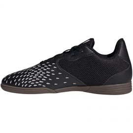 Adidas Predator Freak.4 In Sala Jr FY0630 football boots black black 1